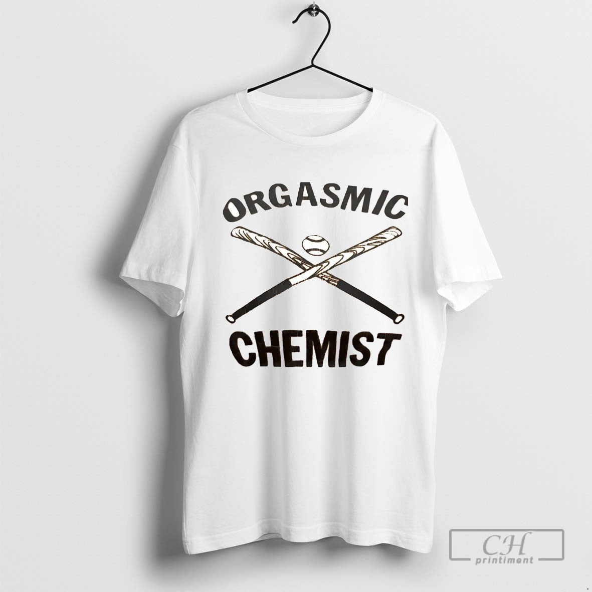 Orgasmic Chemist Baseball