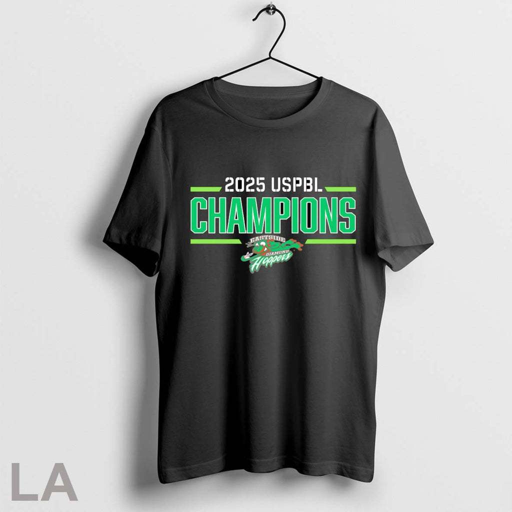 Original 2025 Eastside Diamond Hoppers Championship