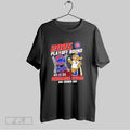 Original 2025 Playoff Bound Chicago Cubs Mascot Go Cubs Go