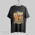 Original 2025 Postseason San Diego Padres Mascot Baseball Fight For The Faithful