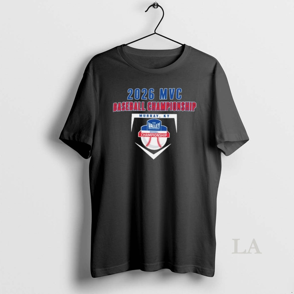 Original 2026 Missouri Valley Conference Baseball Championship