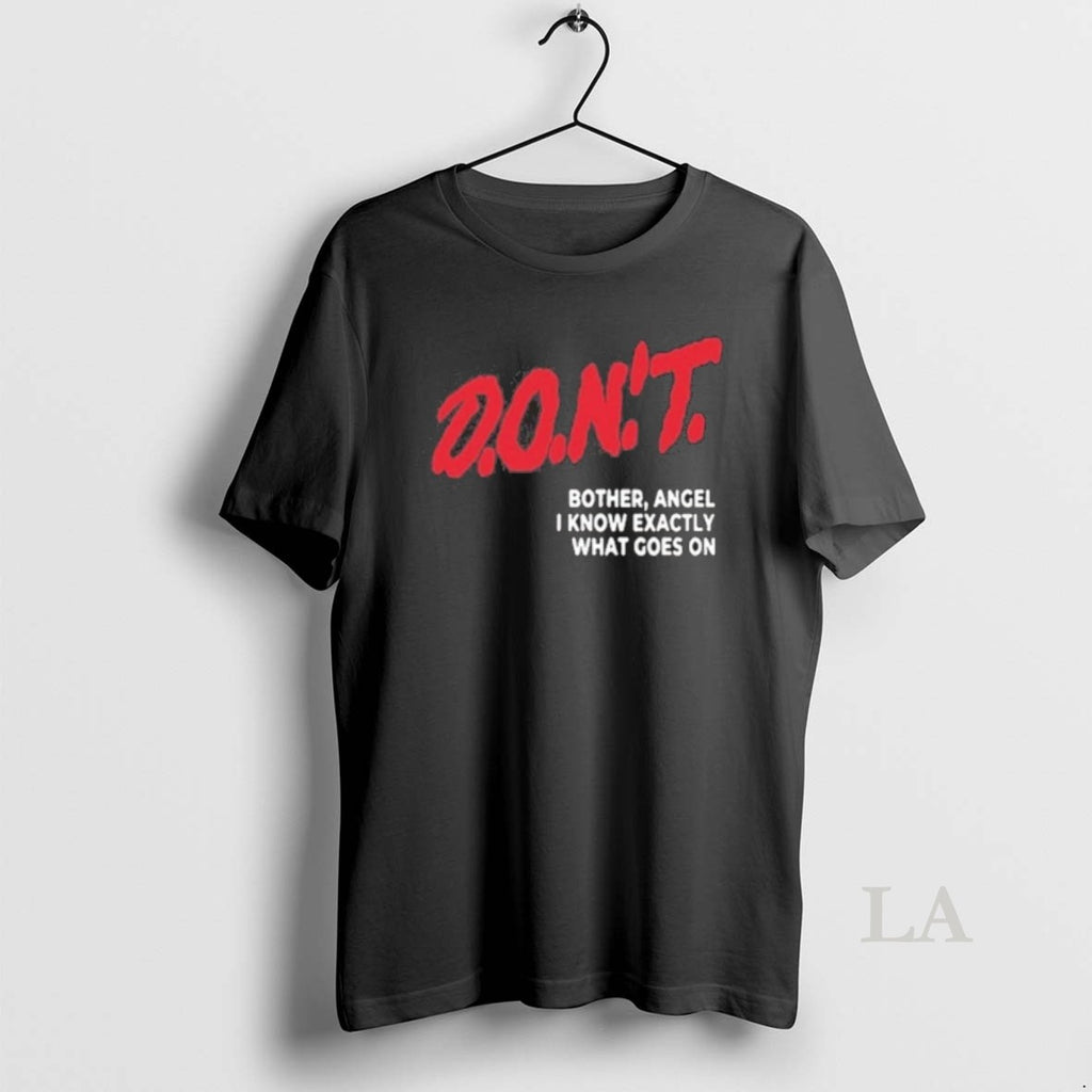 Original 2026 Taking Back Sunday X Poetic Betty Uk Dont Bother Angel Black