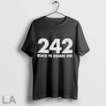 Original 242 Black To Square One