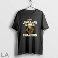Original 7th Annual Jimmy Jab Games Champion
