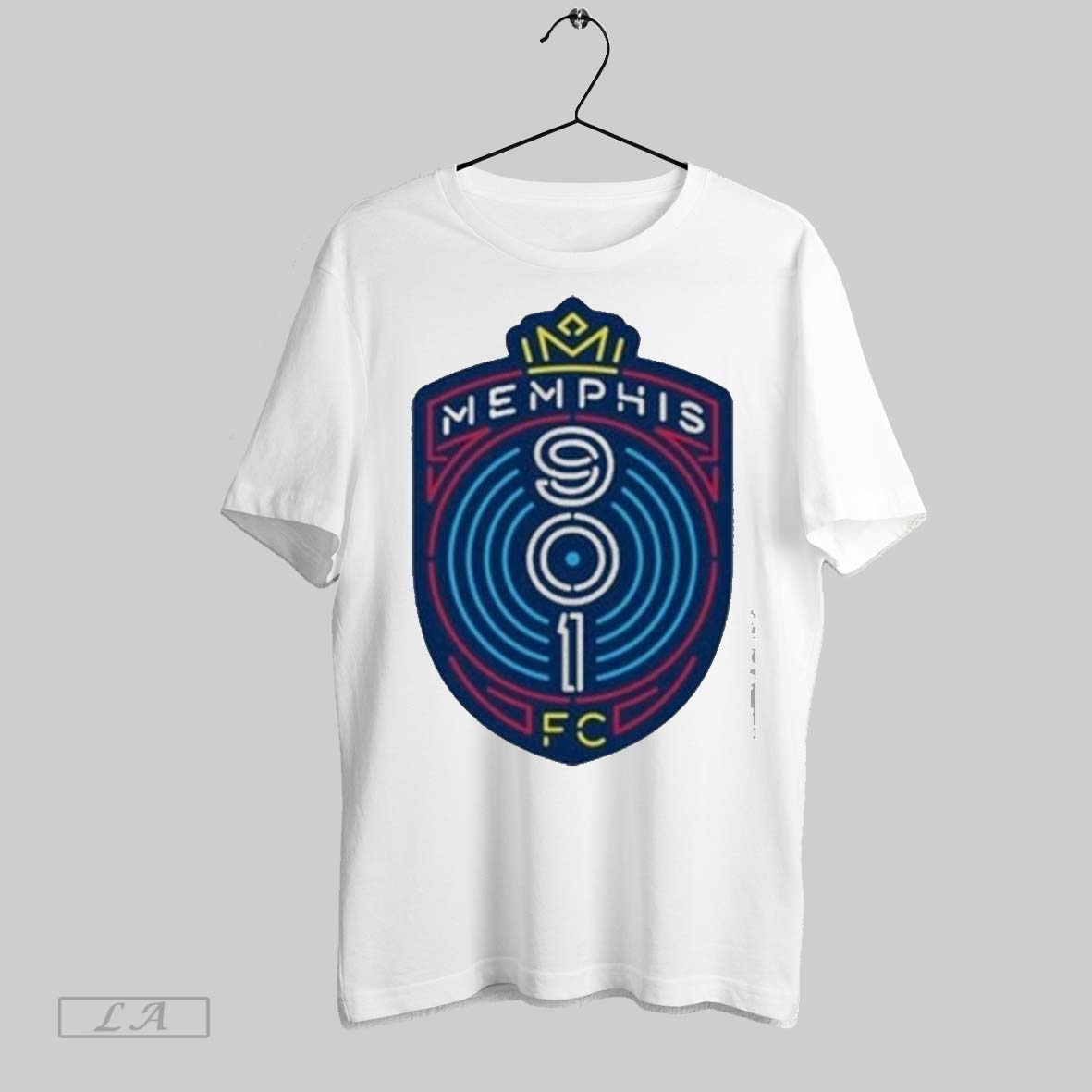 Original 901 Memphis Meaning Sweater