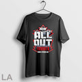 Original Aew All Out 2025 Toronto