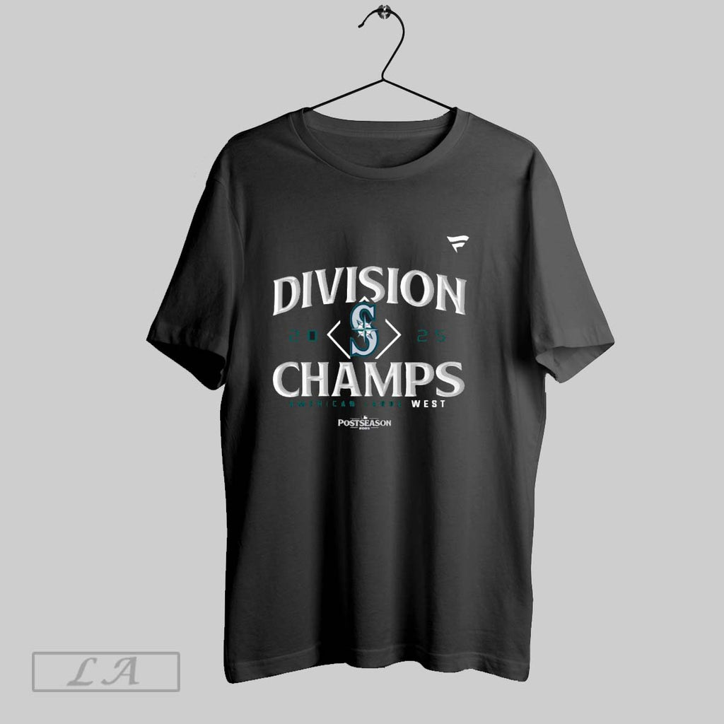 Original Al Division Champions Seattle Mariners