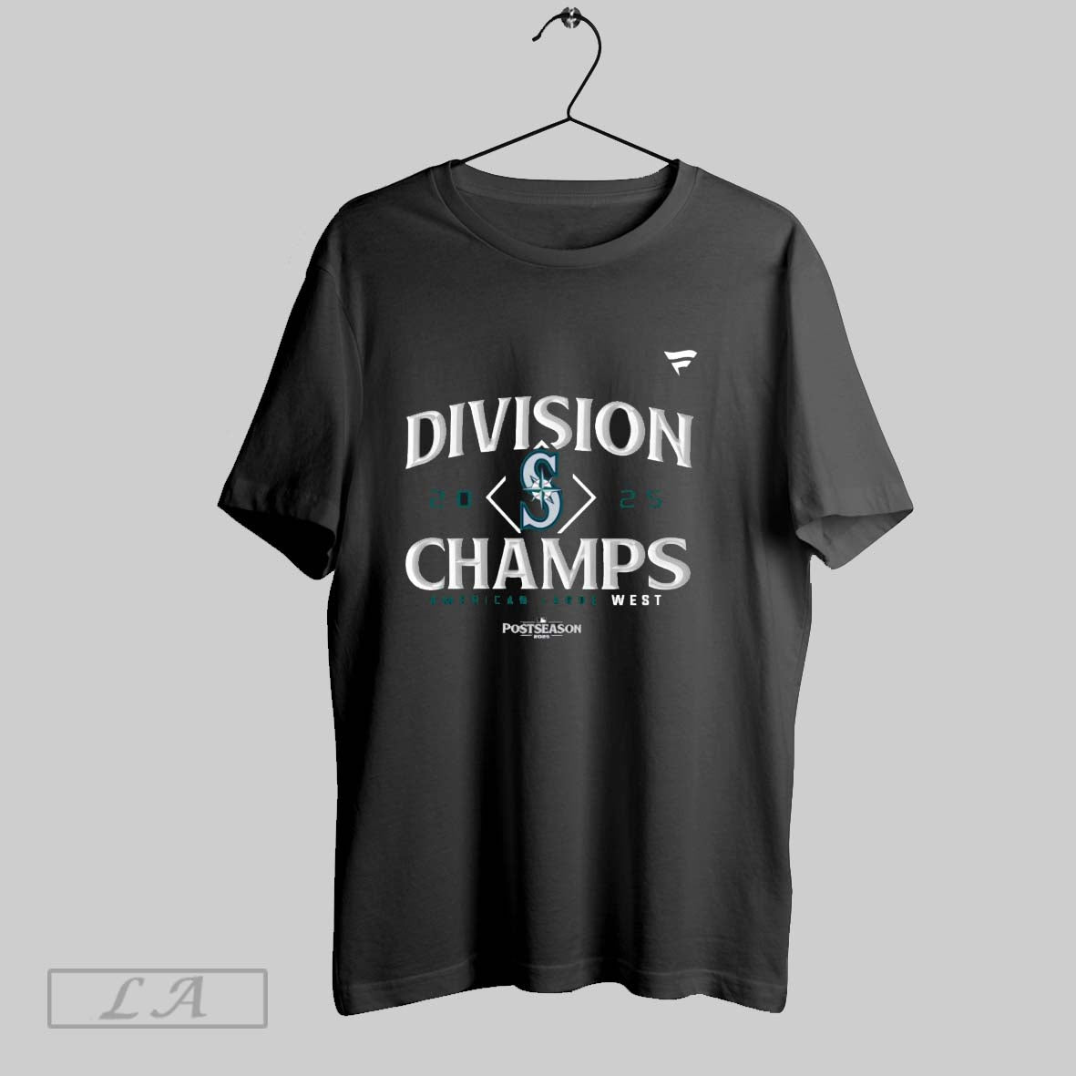 Original Al Division Champions Seattle Mariners