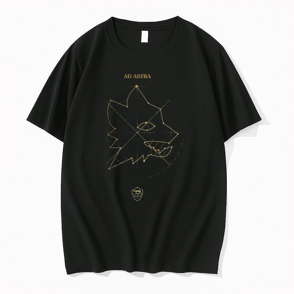 Original As Roma Commemorative Europes Stars 1 Tshirts Jpg