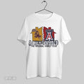 Original Asu Sun Devils Vs Arizona Wildcats A House Divided