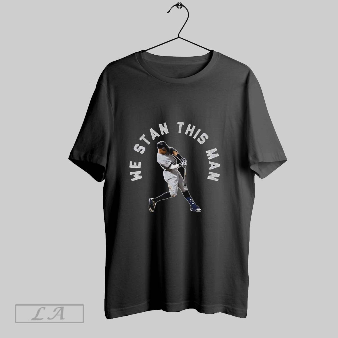 Original Aaron Judge New York Yankees Mlb We Stan This Man Baseball 2025