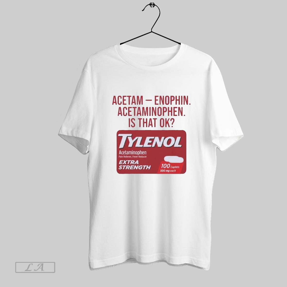 Original Acetaminophen Tylenol