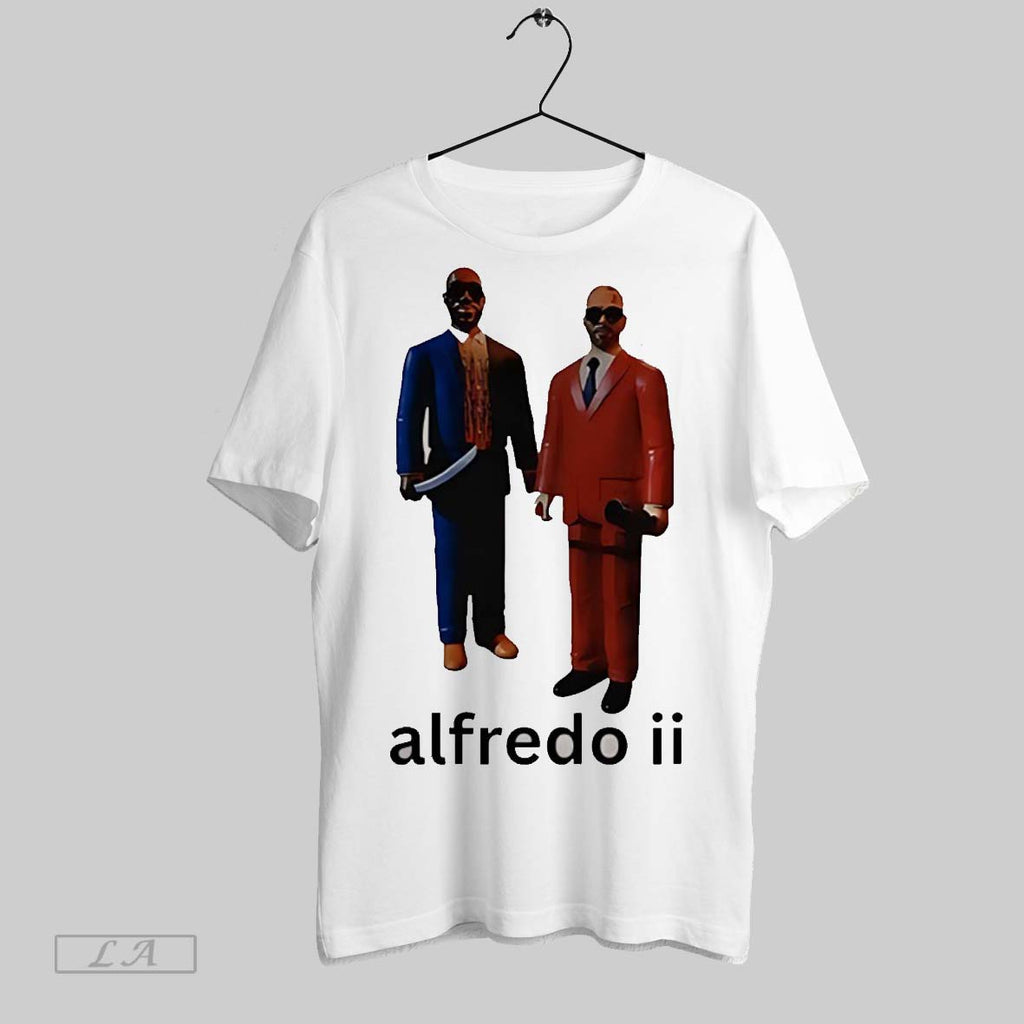 Original Alfredos Ii Tokyo Action Figure