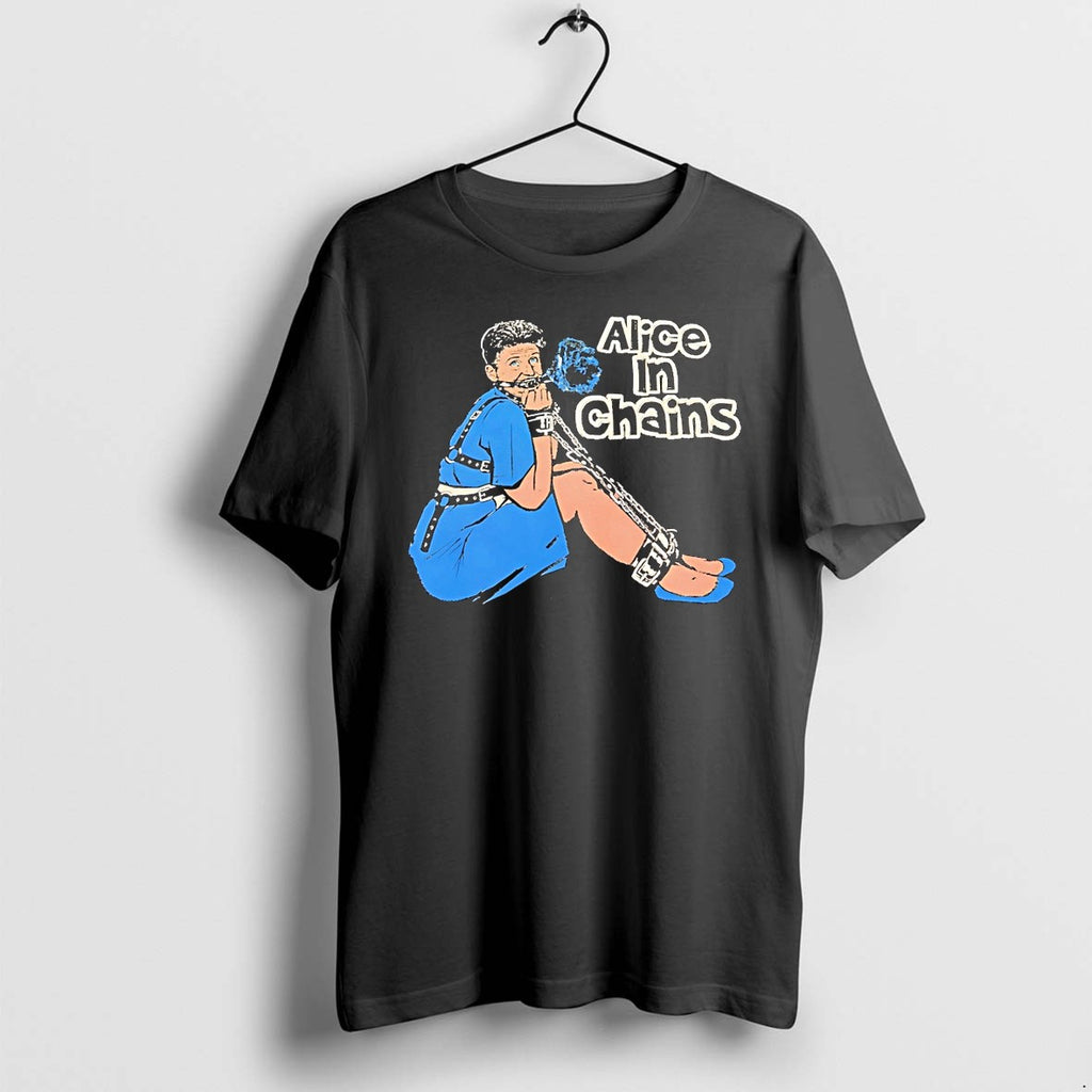 Original Alice Brady Bunch Alice In Chains Cartoon Tshirts Jpg