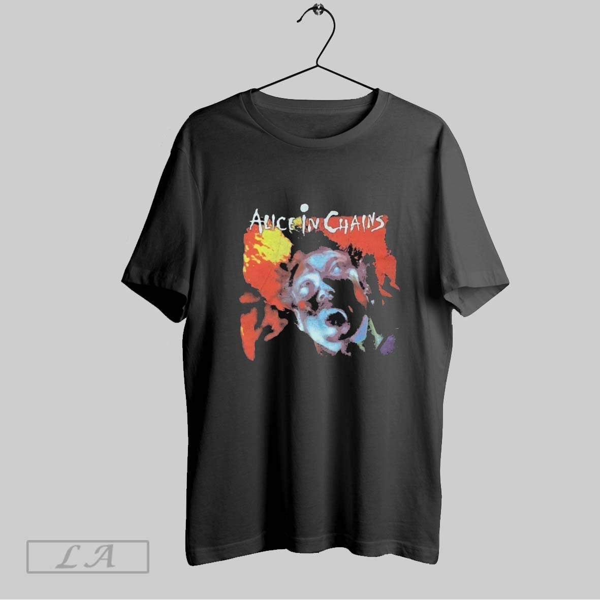 Original Alice In Chains Facelift