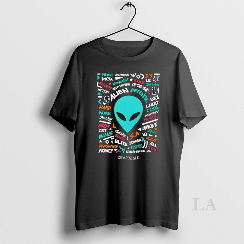 Original Alien Tim Duncan Tony Parker And Manu Ginobili San Antonio Spurs Basketball 2026