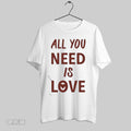 Original Amanda Knox All You Need Is Love
