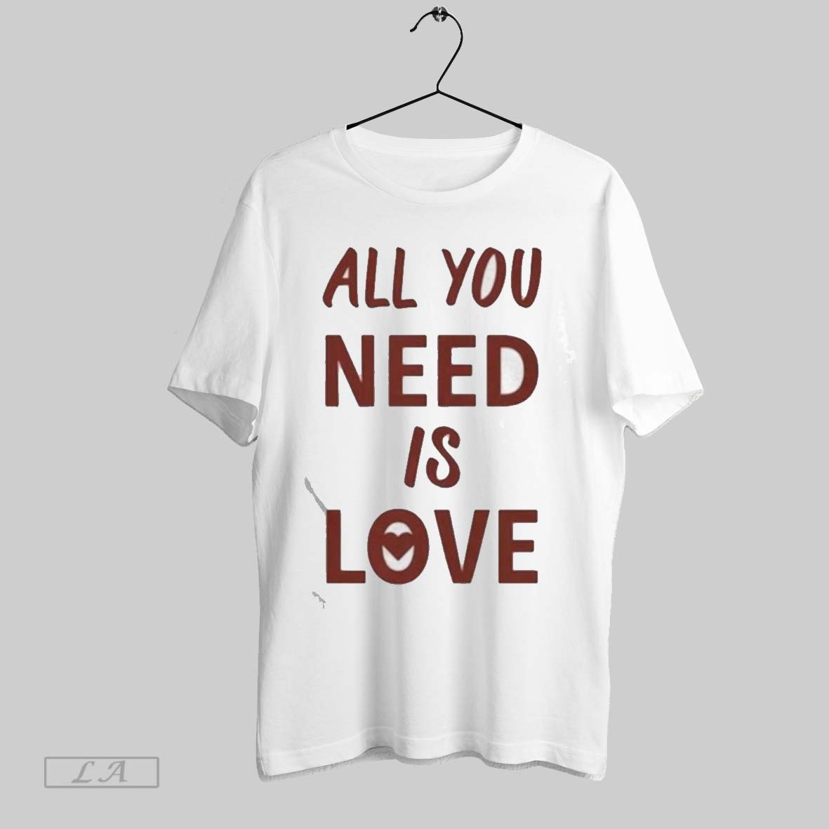 Original Amanda Knox All You Need Is Love
