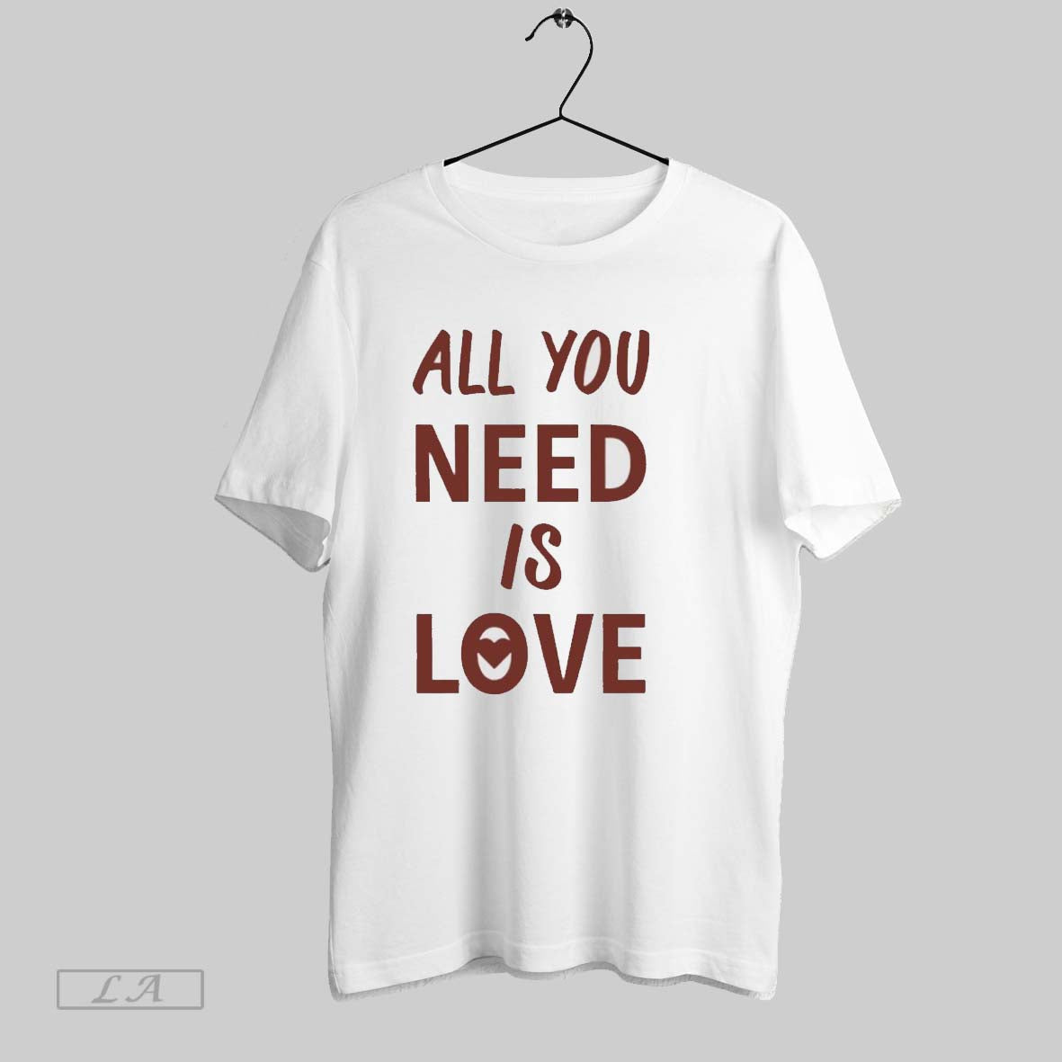 Original Amanda Knox All You Neesd Is Love