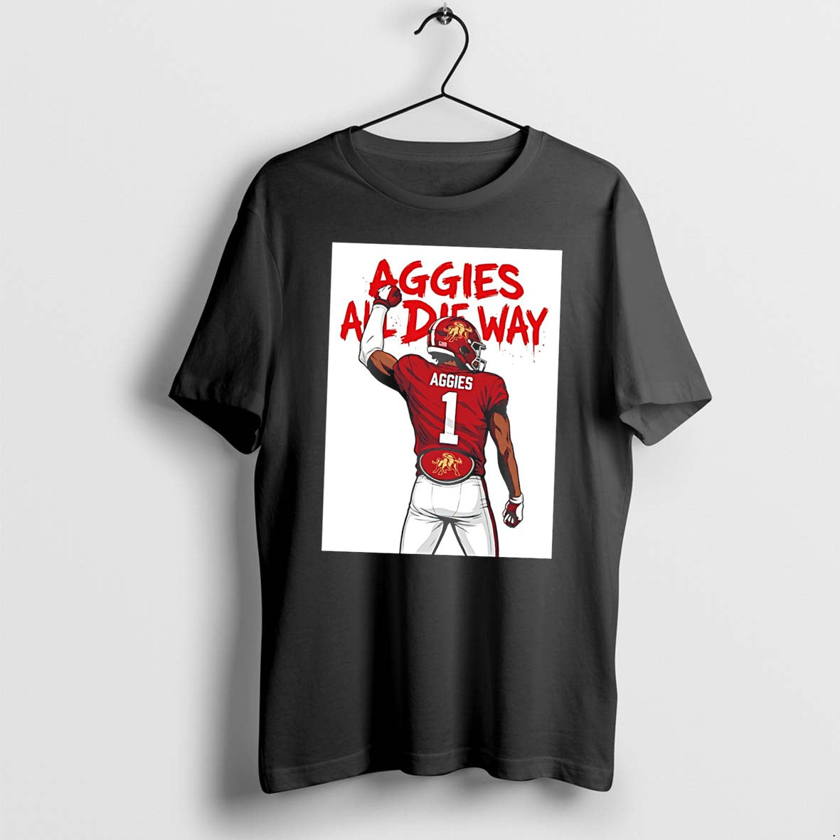 Original Amari Sabb Alabama Crimson Tide Bama Is Dbu Aggies All Die Way Tee Tshirts