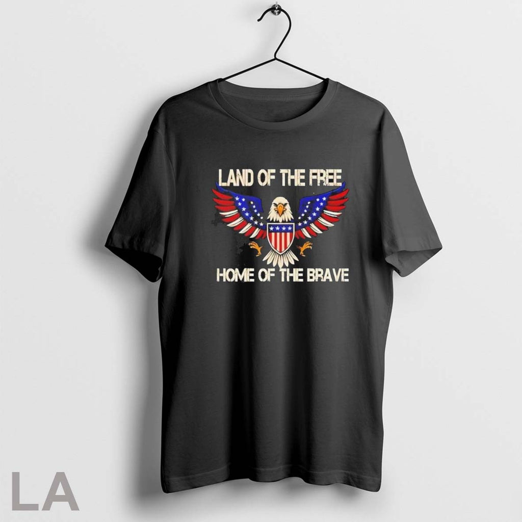 Original America Tyler Robinson Land Of The Frees Home Of The Brave