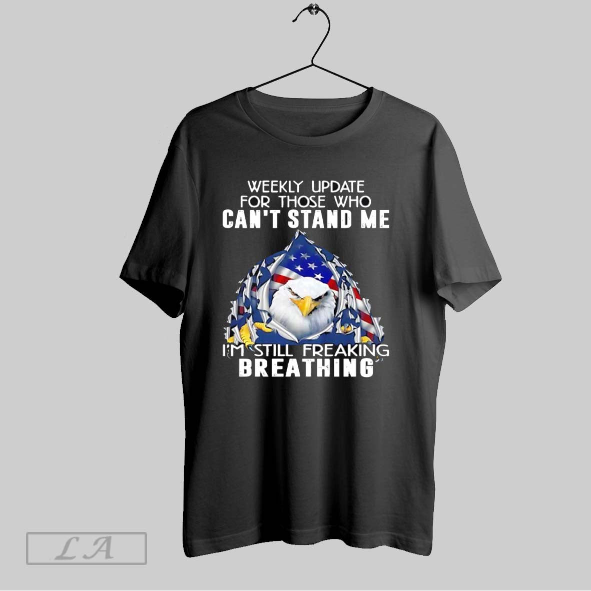 Original American Bald Eagle Weekly Update For Those Who Cant Stand Me Im Still Freaking