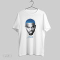 Original Amon Ra St Brown Big Face Signature