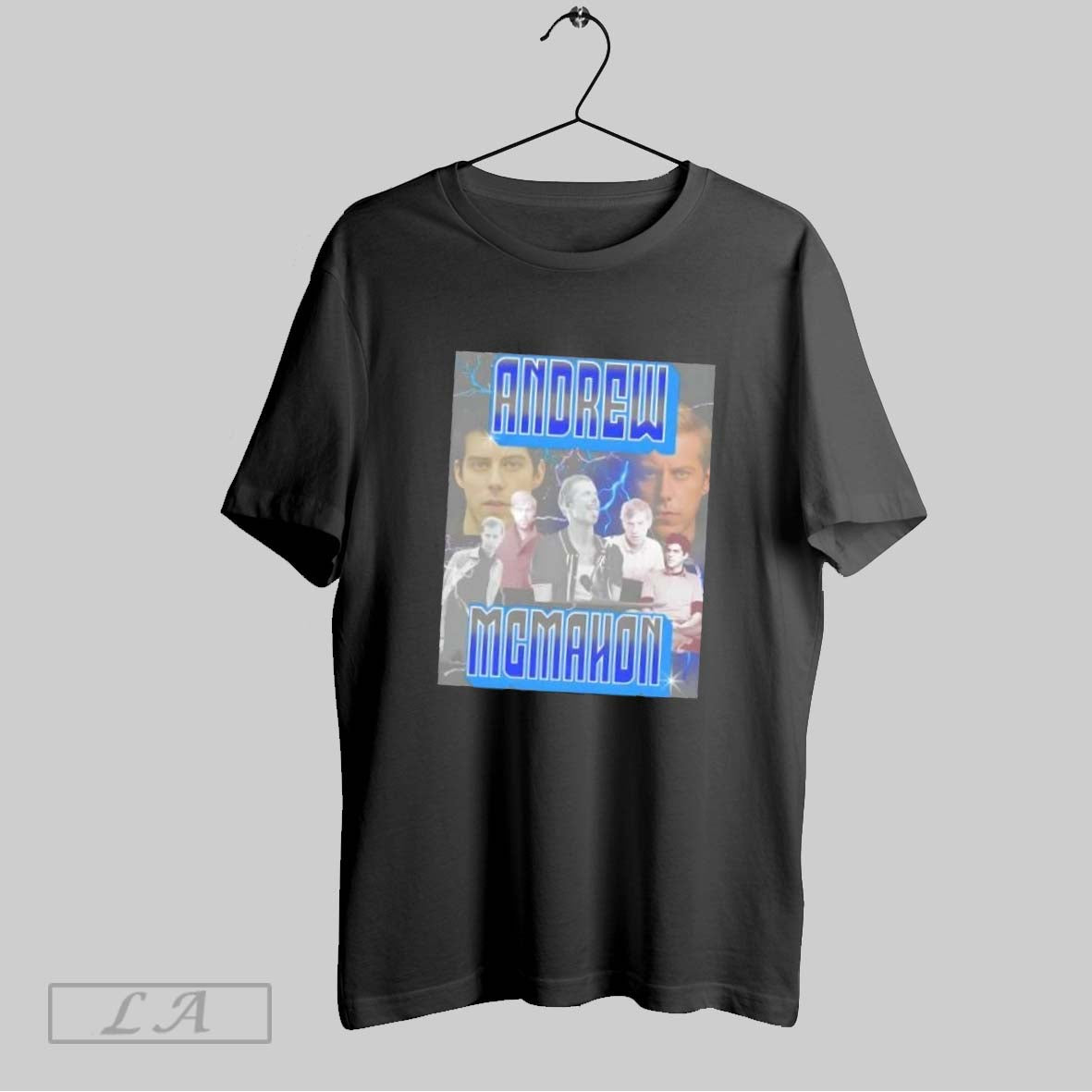 Original Andrew Mcmahon Y2k Parody
