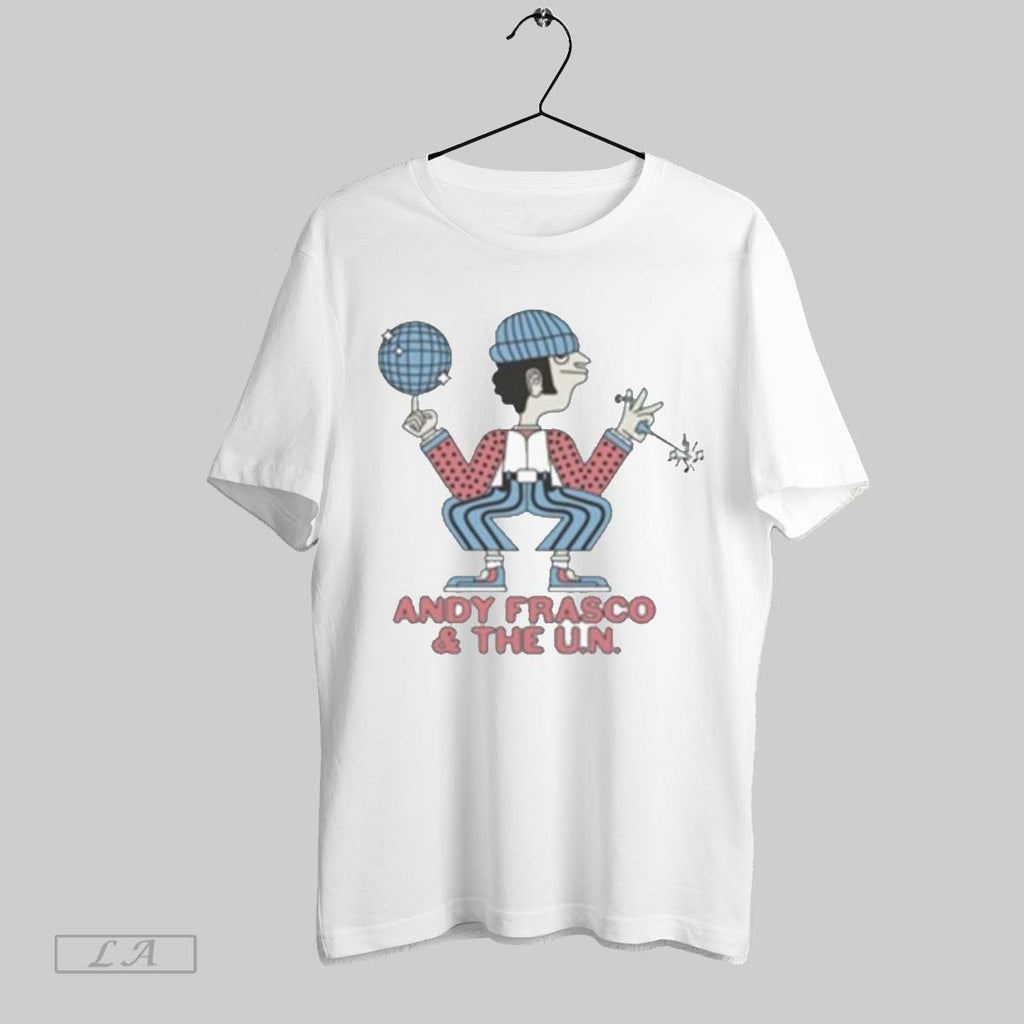 Original Andy Frasco And The Un For The Children Disco