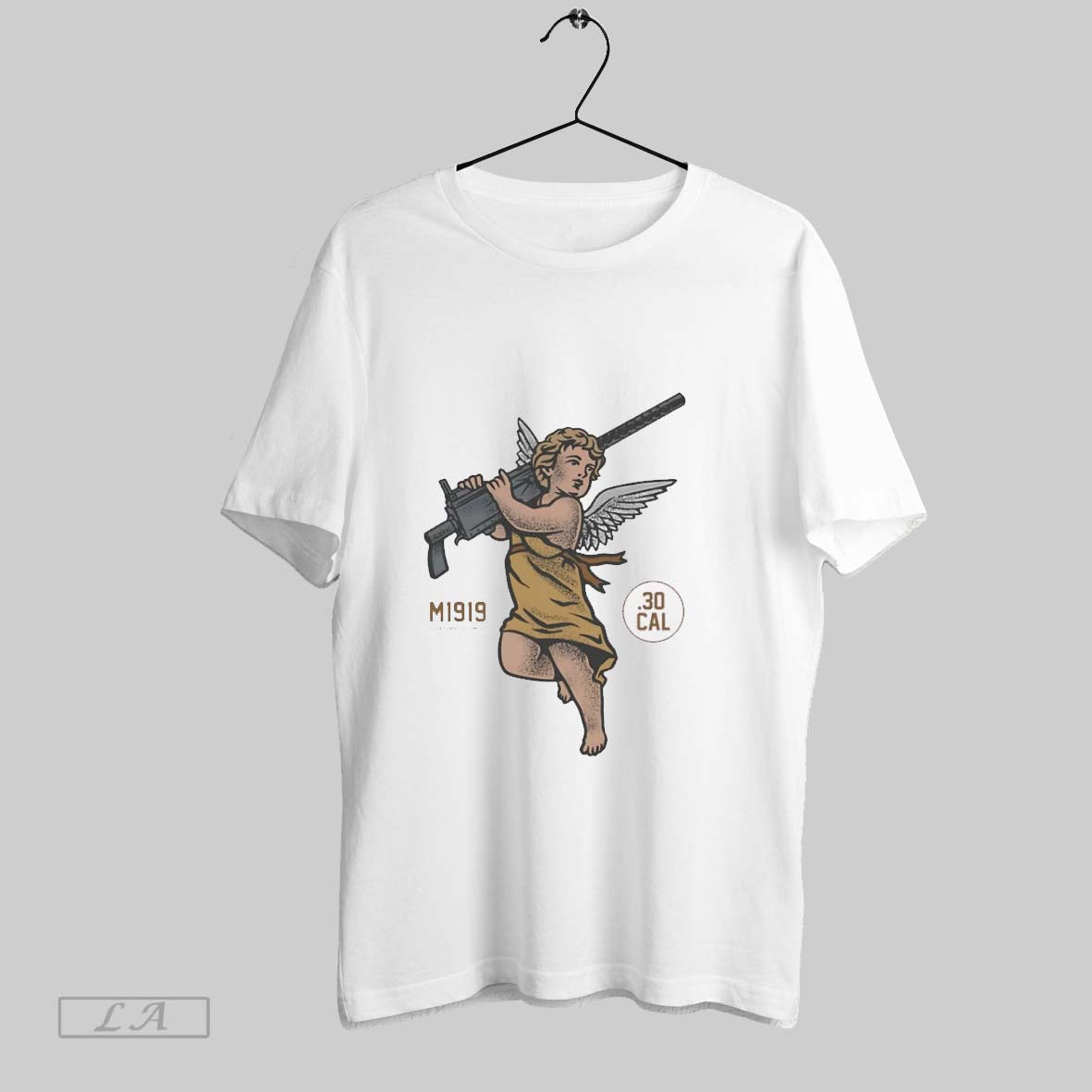 Original Angel Gun M1919
