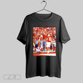 Original Arch Manning Stare Down Texas Longhorns