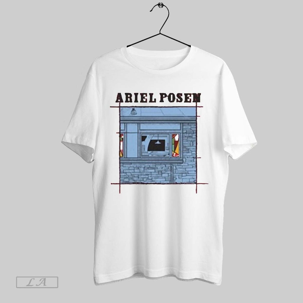 Original Ariel Posen Future Present Tense