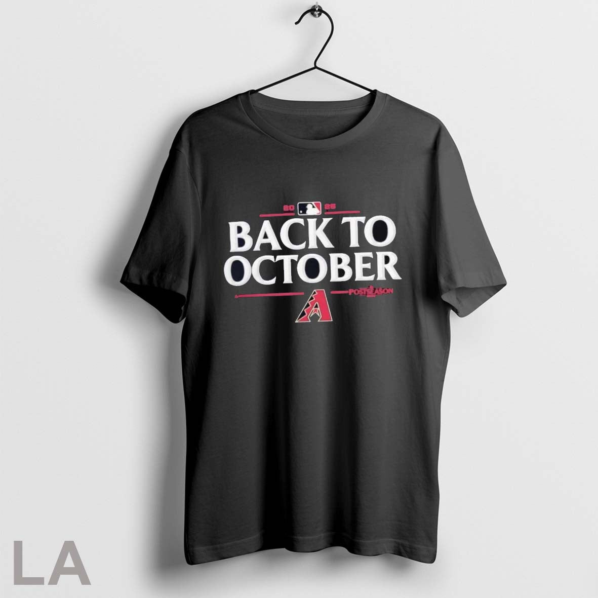 Original Arizona Diamondbacks Back To October 2025 Mlb Postseason