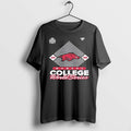 Original Arkansas Razorbacks 2026 Ncaa Softball Womens College World Series 1 Tshirts