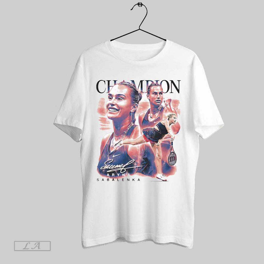 Original Aryna Sabalenka Champion Vintage