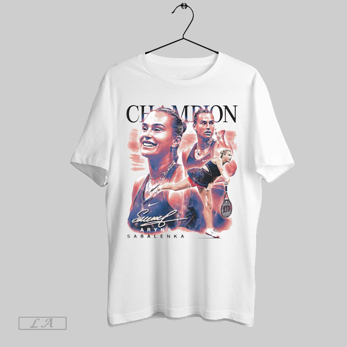 Original Aryna Sabalenka Champion Vintage