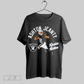 Original Ashton Jeanty Raider Nation Illustrative