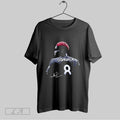 Original Asisat Oshoala Bay Fc Bitmap Signature T Shirt