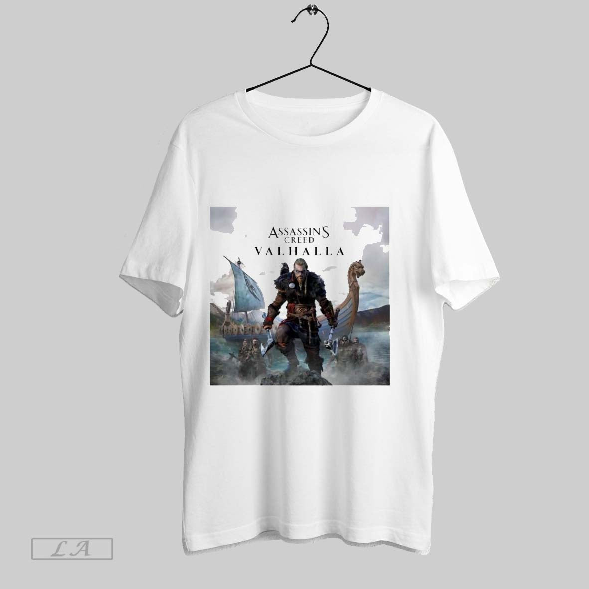 Original Assasins Creed Valhalla Viking Game