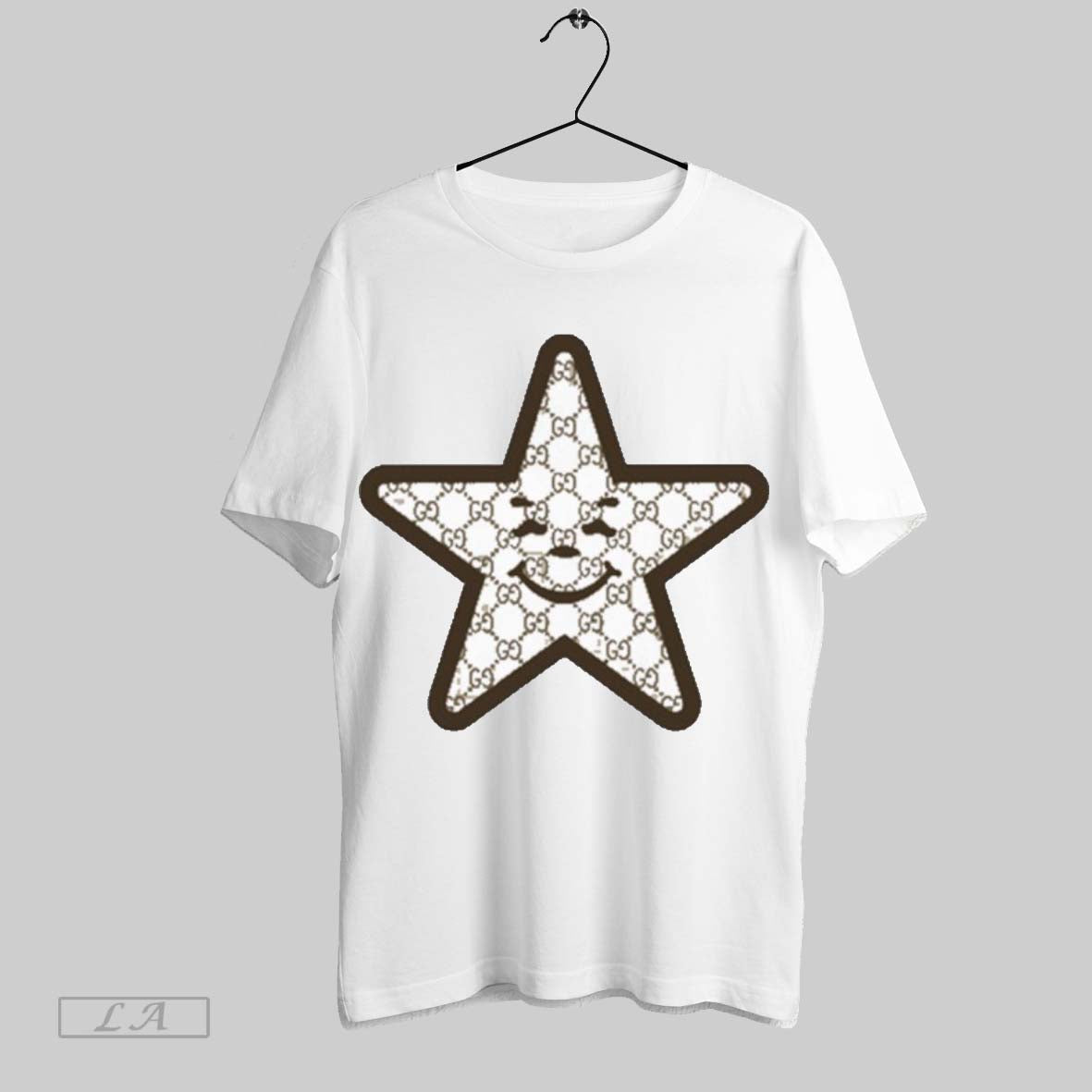Original Asspizza Designer Star