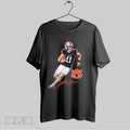 Original Auburn Football Jackson Arnold Superstar Pose