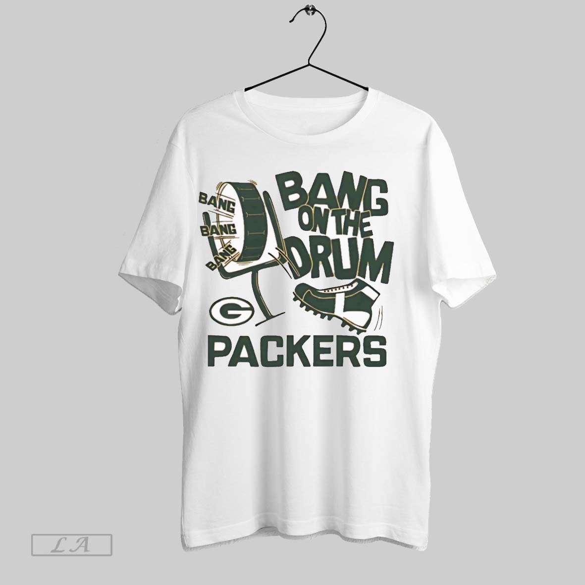 Original Bang On The Drum Packers