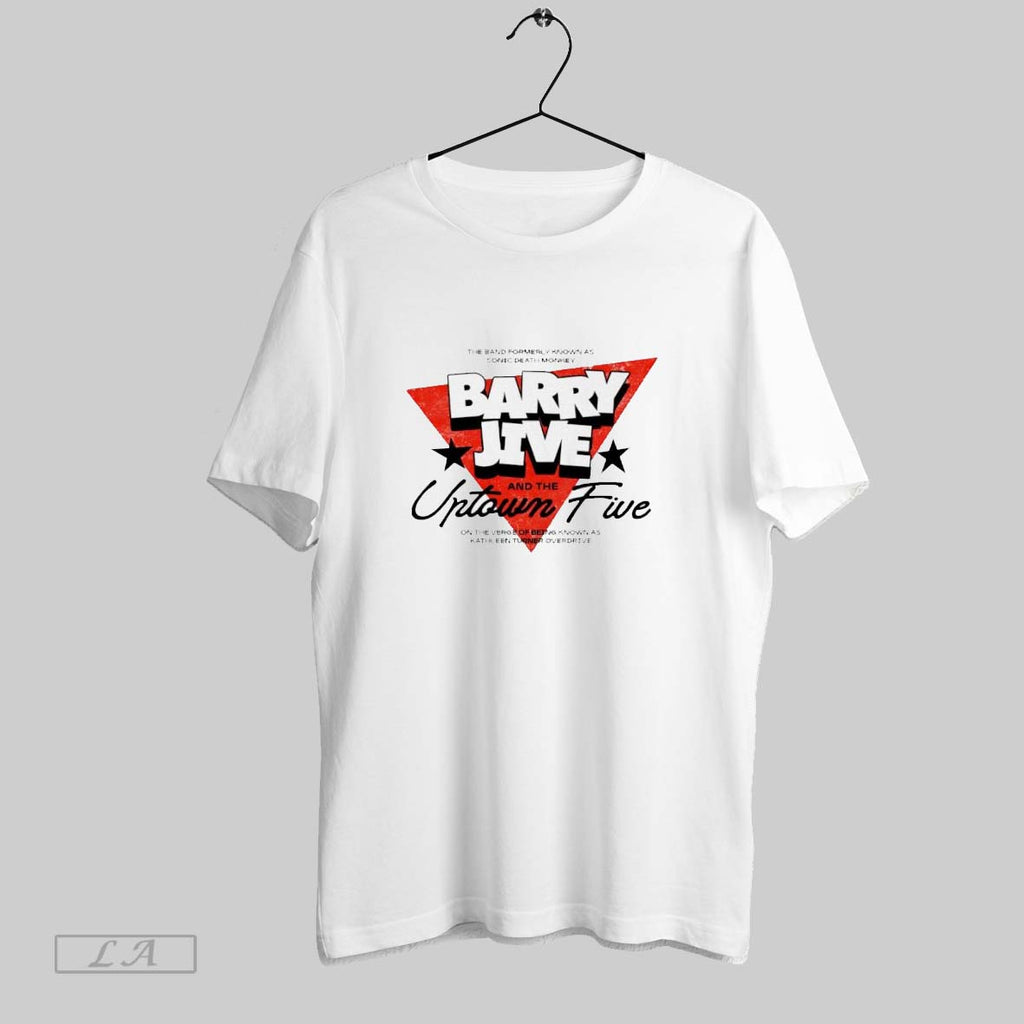 Original Barry Jive And The Uptown Five