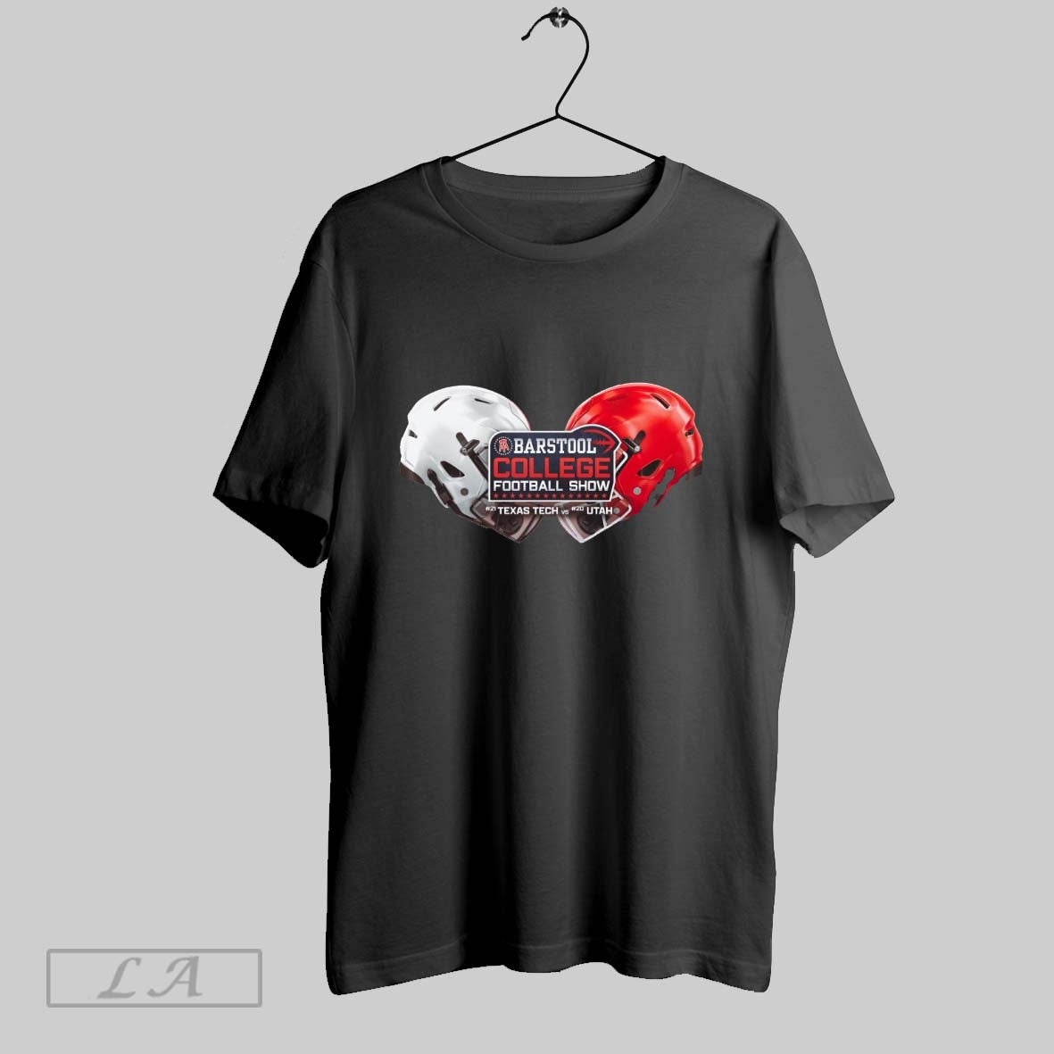 Original Barstool College Football Show Texas Tech Vs Utah Saturday September 20 2025