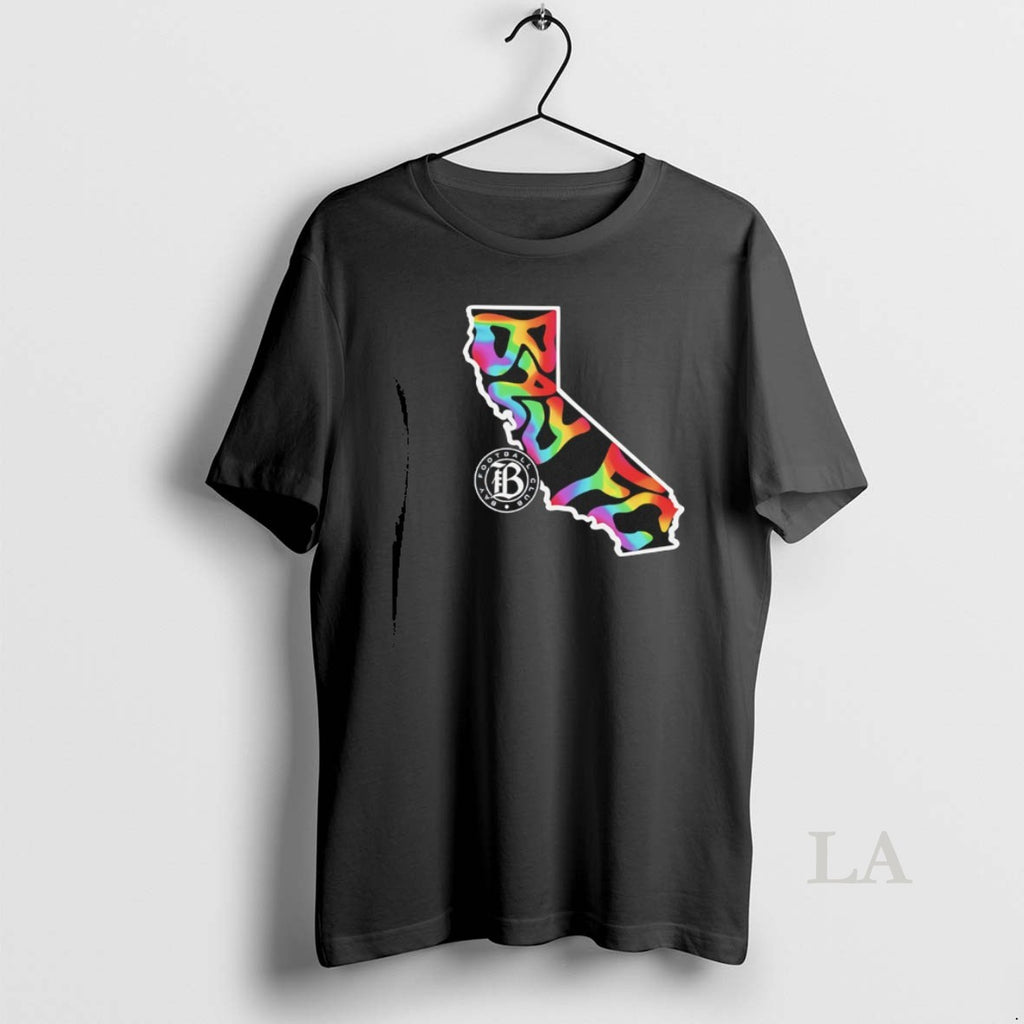 Original Bay Fc Groovy Pride State 2026