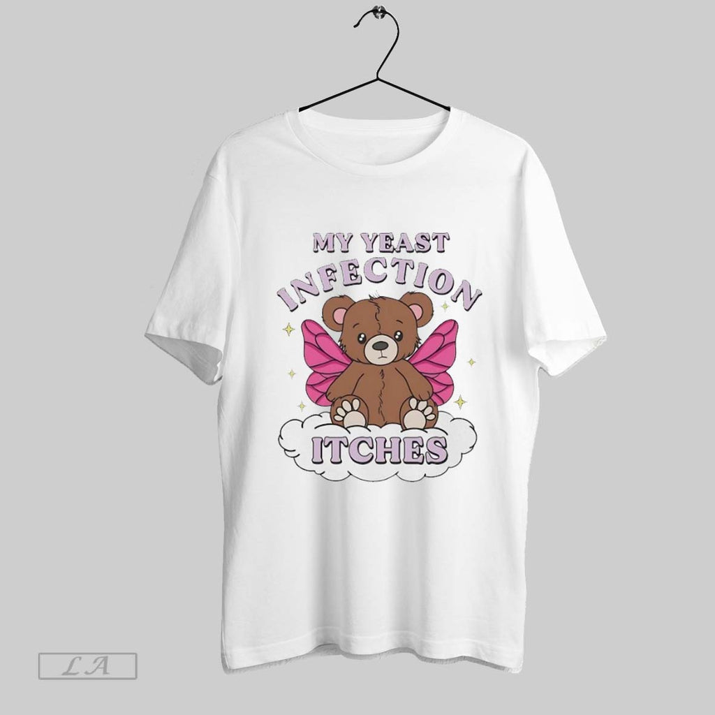 Original Bear My Yeast Infection Itches