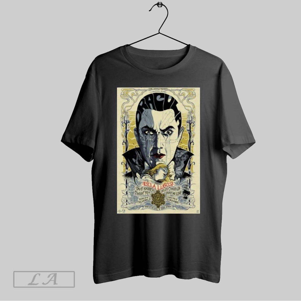 Original Bela Lugosi 2025 David Manners