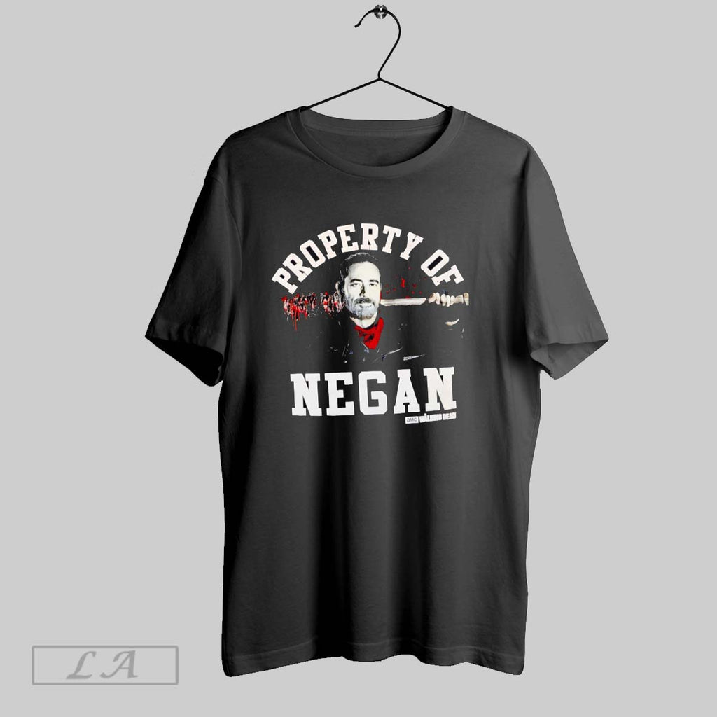 Original Beriperty Of Negan The Walking Dead