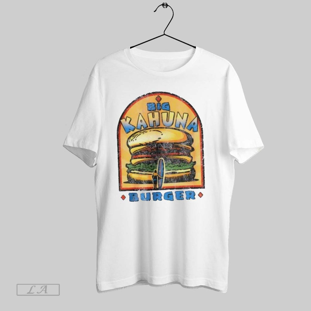 Original Big Kahuna Burger Pulp Fiction Movie