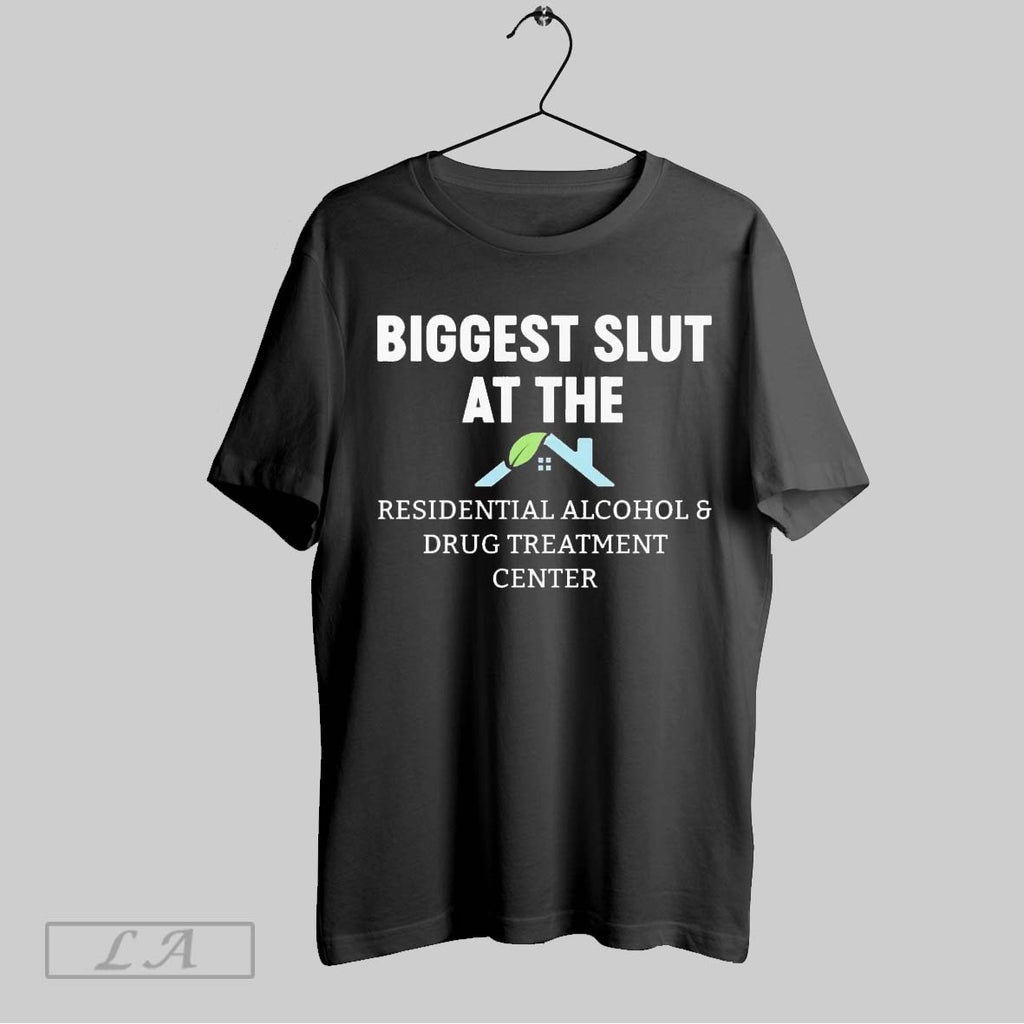 Original Biggest Slut At The Residential Treatment Center